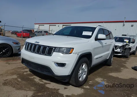 2017 Jeep Grand Cherokee Laredo 4X2 из США, поврежденный, VIN 1C4RJEAG6HC826360